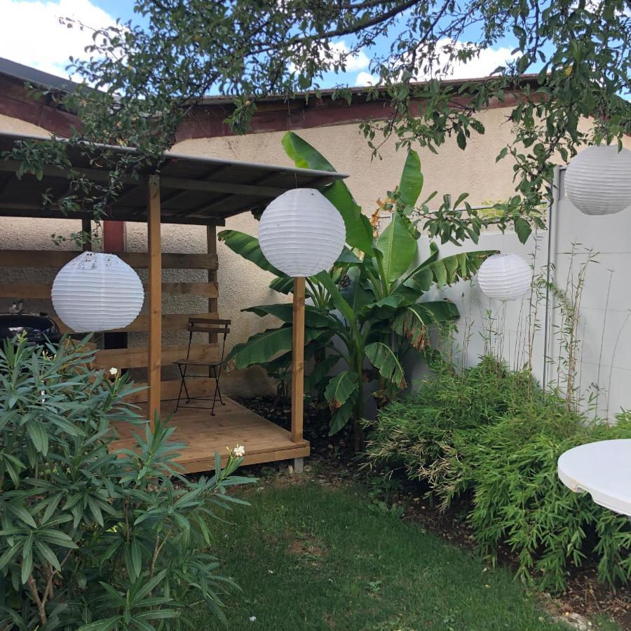 Apartamento - Le Patio - Calme, Chaleureux, Unique Besanzón Exterior foto