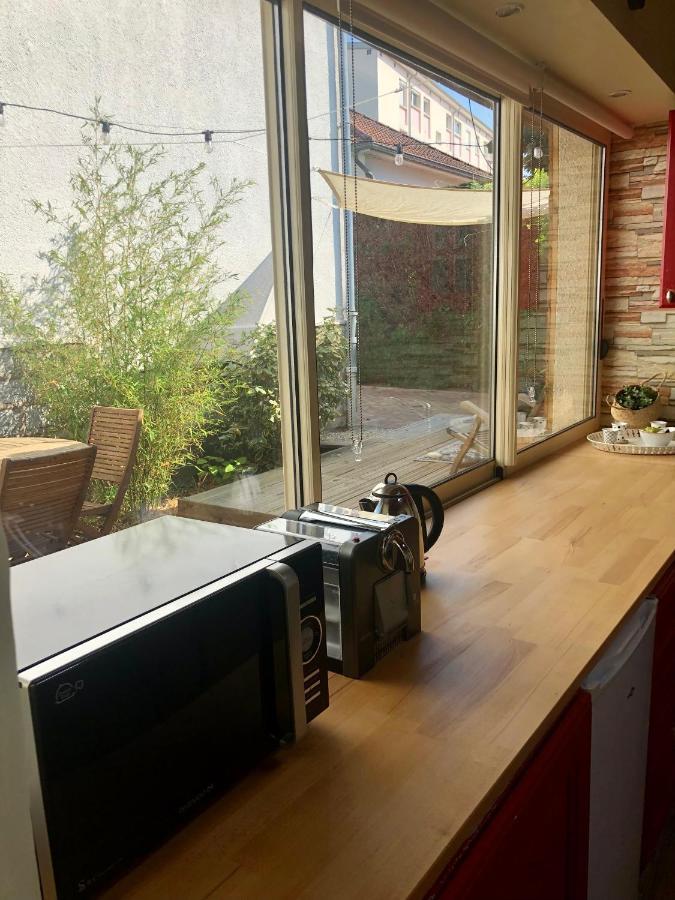 Apartamento - Le Patio - Calme, Chaleureux, Unique Besanzón Exterior foto