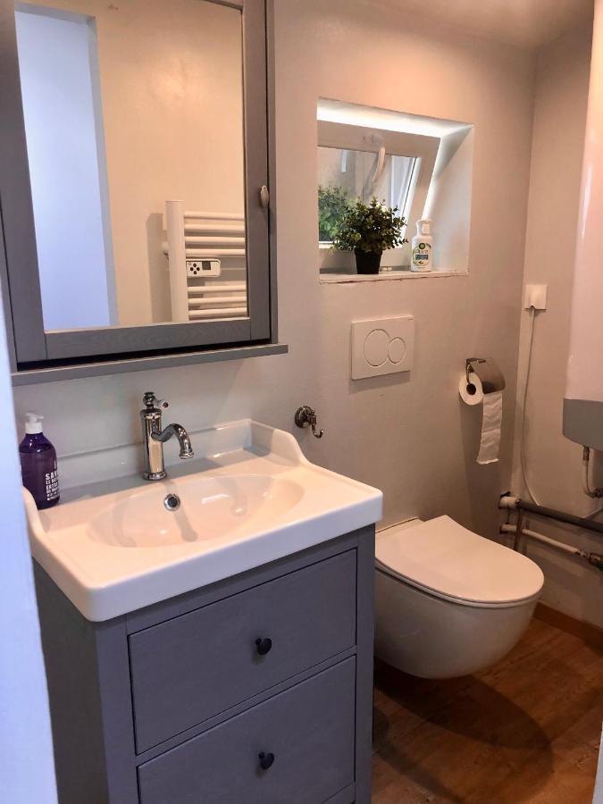 Apartamento - Le Patio - Calme, Chaleureux, Unique Besanzón Exterior foto