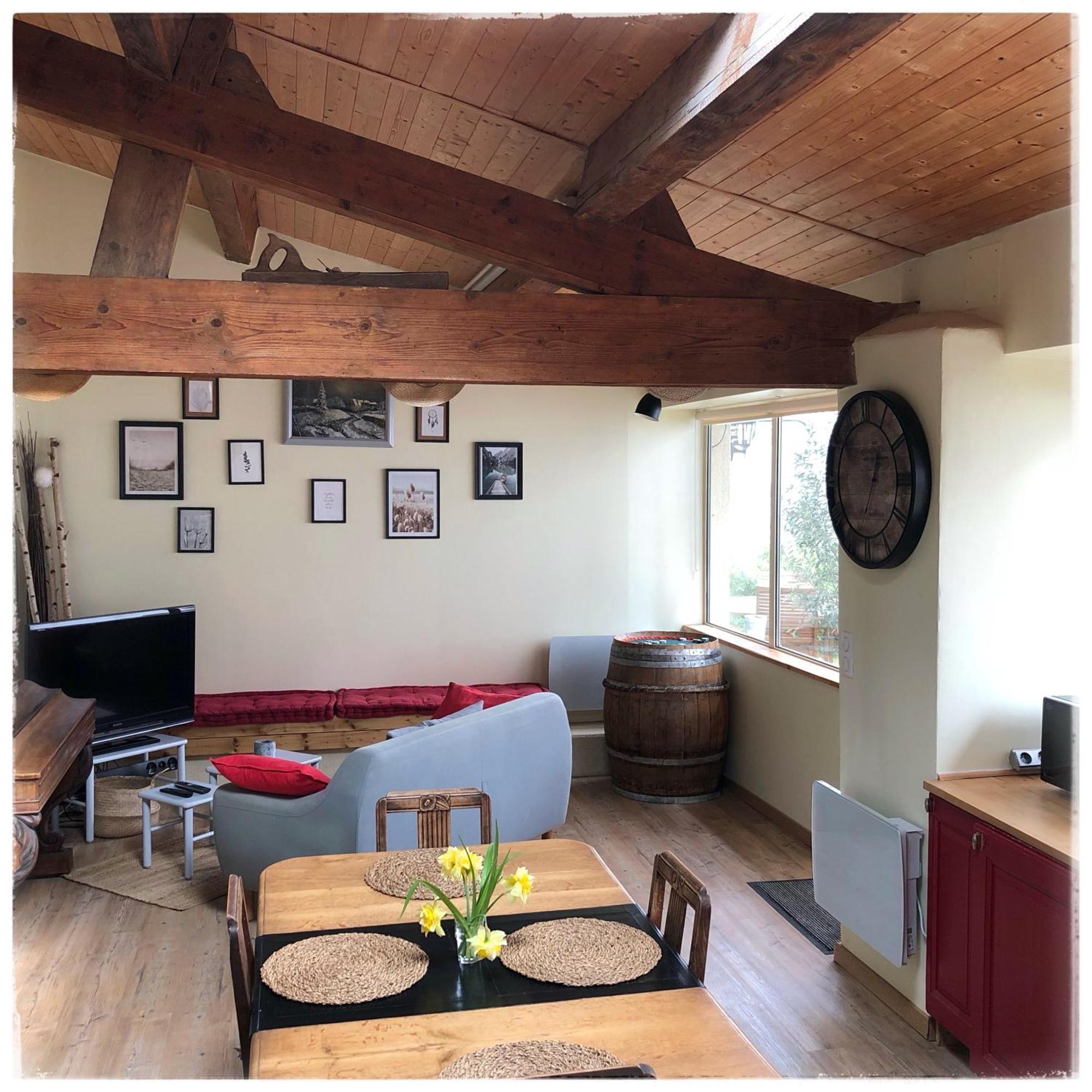 Apartamento - Le Patio - Calme, Chaleureux, Unique Besanzón Exterior foto